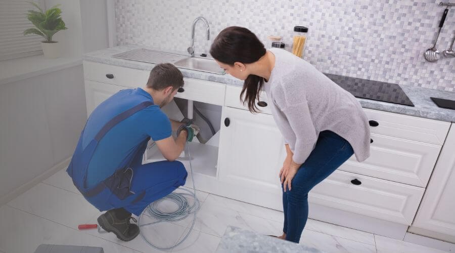 Professional emergency plumbing in Evansville, AR